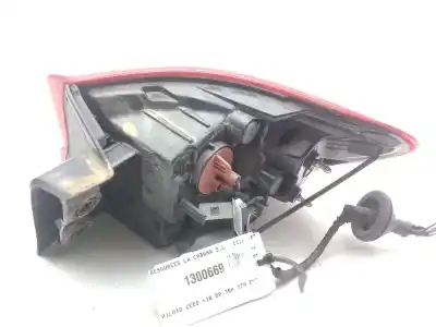 Recambio de automóvil de segunda mano de piloto trasero izquierdo para kia ceed (cd) 1.6 crdi 136 referencias oem iam 92401j7050  