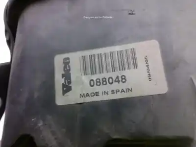 Pezzo di ricambio per auto di seconda mano faro anteriore sinistro per audi a4 b6 (8e2) 2.0 riferimenti oem iam 088048  