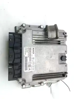 Second-hand car spare part Ecu Engine Control for MITSUBISHI OUTLANDER II (CW_W) 2.2 DI-D 4WD OEM IAM references 9663757980  