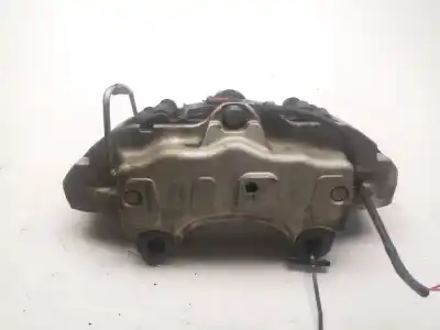 Pezzo di ricambio per auto di seconda mano pinza freno anteriore destra per porsche cayenne (typ 9pa) turbo s riferimenti oem iam 95535142253  