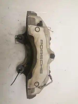 Second-hand car spare part FRONT RIGHT BRAKE CALIPER for PORSCHE CAYENNE (TYP 9PA)  OEM IAM references 95535142253  