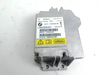 Peça sobressalente para automóvel em segunda mão kit airbag por bmw x1 (e84) sdrive 16 d referências oem iam 6779829  