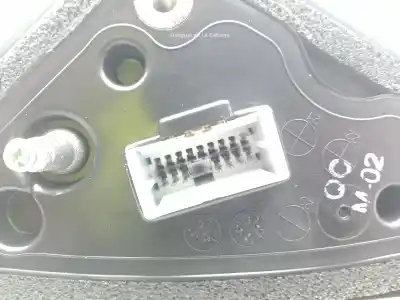 Peça sobressalente para automóvel em segunda mão espelho retrovisor direito por kia ceed (cd) 1.6 crdi 136 referências oem iam   