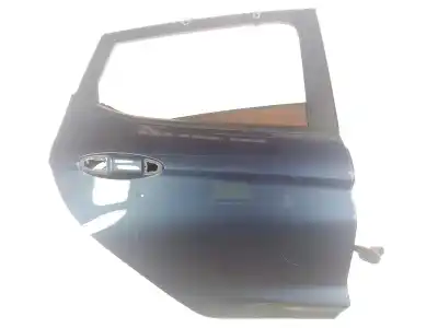 Автозапчасти б/у ДВЕРЬ ЗАДНЯЯ ПРАВАЯ за FORD FIESTA VII (HJ, HF)  ссылки OEM IAM   