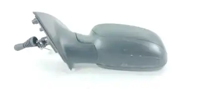Peça sobressalente para automóvel em segunda mão espelho retrovisor esquerdo por opel corsa c (x01) 1.3 cdti (f08 f68) referências oem iam   