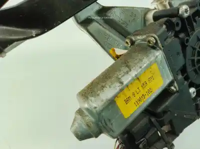 Автозапчастина б/у регулятор вікна передній лівий для audi a3 (8l1) 1.9 tdi посилання на oem iam   