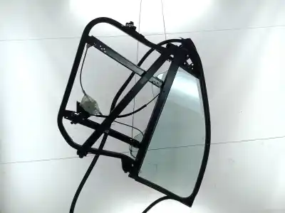 Second-hand car spare part passenger side right window regulator for porsche cayenne (typ 9pa) turbo s oem iam references 7l0959702b  