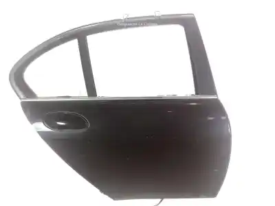 Автозапчастина б/у ДВЕРІ ЗАДНІ ПРАВІ для BMW 7 (E65, E66, E67)  Посилання на OEM IAM   