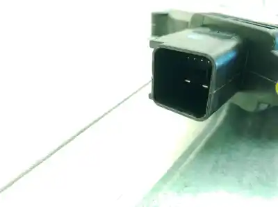 Автозапчастина б/у регулятор скла заднього правого для opel mokka / mokka x (j13) 1.7 cdti (_76) посилання на oem iam 98810suv20  