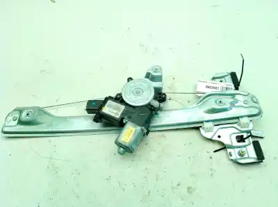 Автозапчастина б/у регулятор скла заднього правого для OPEL MOKKA / MOKKA X (J13) 1.7 CDTI (_76) Посилання на OEM IAM 98810SUV20  