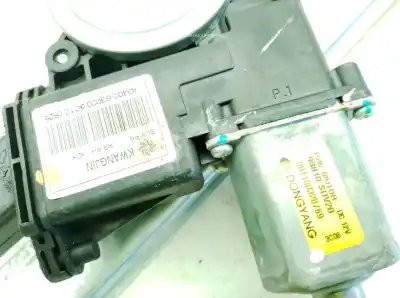 Автозапчастина б/у регулятор скла заднього правого для opel mokka / mokka x (j13) 1.7 cdti (_76) посилання на oem iam 98810suv20  