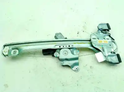 Автозапчастина б/у регулятор скла заднього правого для opel mokka / mokka x (j13) 1.7 cdti (_76) посилання на oem iam 98810suv20  