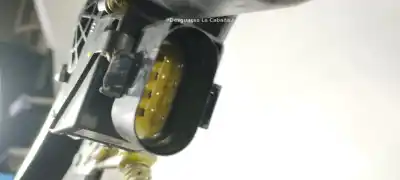 Second-hand car spare part passenger side right window regulator for audi a3 8l1 1.8 oem iam references 8p3837462a  