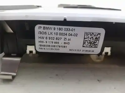 Second-hand car spare part interior light for bmw 3 e90 320 d oem iam references lk1000240402  
