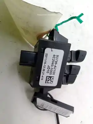 Second-hand car spare part switch for kia ceed (jd) drive 128 cv / 94 kw oem iam references 93796a2100  