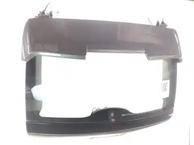 Second-hand car spare part tailgate for porsche cayenne (typ 9pa) turbo s oem iam references 95551201110grv  