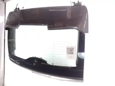 Second-hand car spare part tailgate for porsche cayenne (typ 9pa) turbo s oem iam references 95551201110grv  