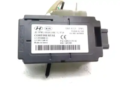 Piesă de schimb auto la mâna a doua control multifunctional pentru kia ceed (jd) drive 128 cv / 94 kw referințe oem iam 95800a2100  