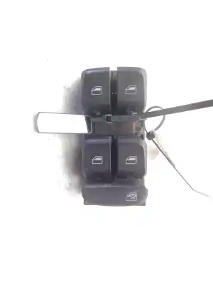 Автозапчасти б/у выключатель левого переднего окна за AUDI A4 B8 (8K2) 2.0 TDI quattro ссылки OEM IAM 8K0959851   Автозапчасти б/у выключатель левого переднего окна за AUDI A4 B8 (8K2) 2.0 TDI quattro ссылки OEM IAM 8K0959851