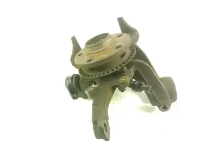 Peça sobressalente para automóvel em segunda mão manga de eixo dianteira direita por audi a3 (8l1) 1.9 tdi referências oem iam   