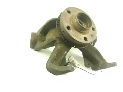 Peça sobressalente para automóvel em segunda mão manga de eixo dianteira direita por audi a3 (8l1) 1.9 tdi referências oem iam   