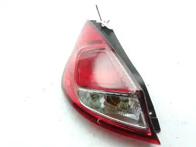 Second-hand car spare part left tailgate light for ford fiesta vi (cb1, ccn) 1.0 ecoboost oem iam references   