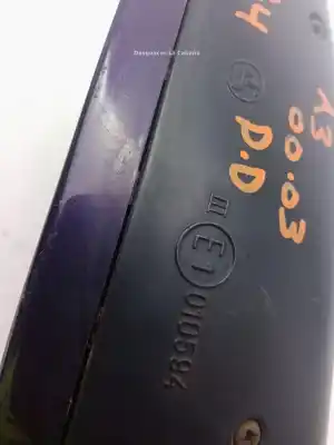 Pezzo di ricambio per auto di seconda mano retrovisore destro per audi a3 (8l1) 2.0 tdi 140 cv riferimenti oem iam   