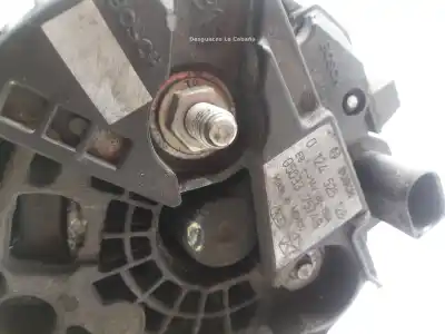 Second-hand car spare part alternator for dodge caliber 2.0 16v crd cat oem iam references 0124525128  