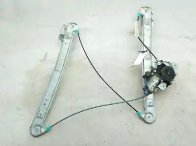 Second-hand car spare part passenger side right window regulator for bmw 3 (e46) 320 d oem iam references   