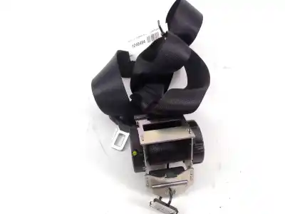Peça sobressalente para automóvel em segunda mão cinto de segurança traseiro esquerdo por bmw x1 (e84) sdrive 16 d referências oem iam 607051100e  