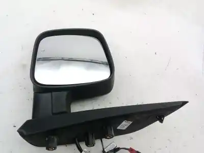 Peça sobressalente para automóvel em segunda mão ESPELHO RETROVISOR ESQUERDO por PEUGEOT BIPPER (AA_)  Referências OEM IAM 735460571  