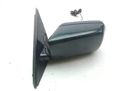 Peça sobressalente para automóvel em segunda mão espelho retrovisor esquerdo por bmw 5 touring (e39) 530 d referências oem iam 0117351  