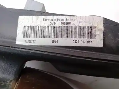 Second-hand car spare part right rearview mirror for ford kuga ii (dm2) 1.5 tdci oem iam references dv4417682hd  