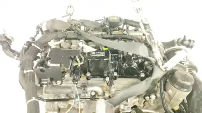 Peça sobressalente para automóvel em segunda mão Motor Completo por JAGUAR F-PACE (X761) 2.0 TD4 AWD Referências OEM IAM PT204  