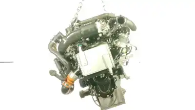 Second-hand car spare part COMPLETE ENGINE for JAGUAR F-PACE (X761)  OEM IAM references PT204  