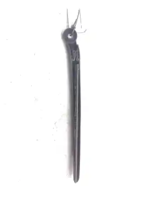 Pezzo di ricambio per auto di seconda mano braccio tergicristallo posteriore per porsche cayenne (typ 9pa) turbo s riferimenti oem iam   