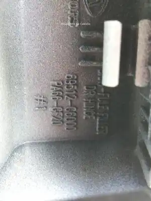 Автозапчасти б/у крышка бензобака за kia picanto (ja) 1.2 ссылки oem iam   