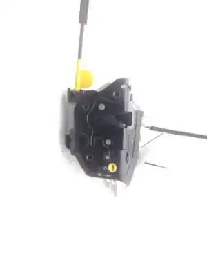 Peça sobressalente para automóvel em segunda mão Fechadura Da Porta Traseira Direita por AUDI A4 B8 (8K2) 2.0 TDI quattro Referências OEM IAM   