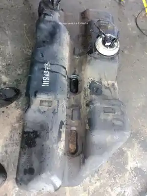 Second-hand car spare part fuel tank for iveco daily vi caja/chasis 35s17, 55s17 4x4 oem iam references 504135947  