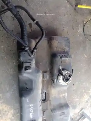 Second-hand car spare part fuel tank for iveco daily vi caja/chasis 35s17, 55s17 4x4 oem iam references 504135947  