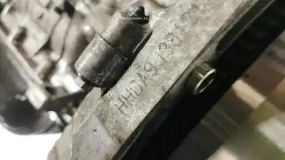 Pezzo di ricambio per auto di seconda mano motore completo per ford focus ii (da_, hcp, dp) 1.6 tdci riferimenti oem iam hhda  