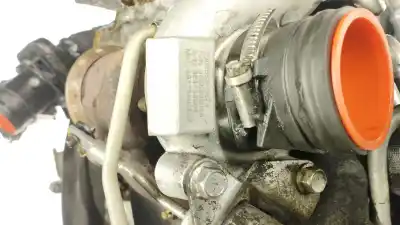 Pezzo di ricambio per auto di seconda mano motore completo per ford focus ii (da_, hcp, dp) 1.6 tdci riferimenti oem iam hhda  