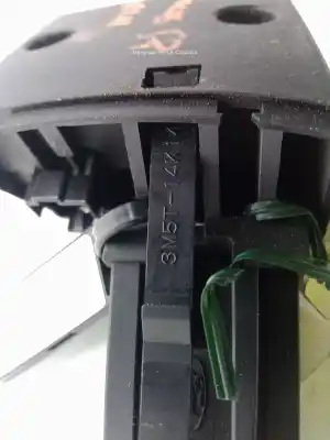 Peça sobressalente para automóvel em segunda mão sistema de áudio / rádio cd por ford focus ii (da_, hcp, dp) 1.6tdci referências oem iam 3m5t14k147be  