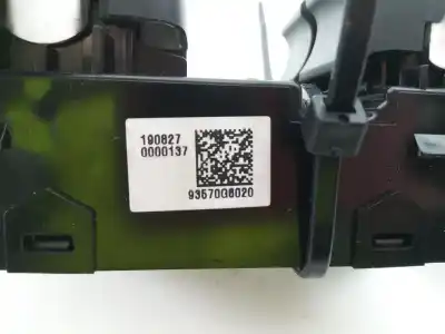 Second-hand car spare part left front power window switch for kia picanto (ja) 1.2 oem iam references   