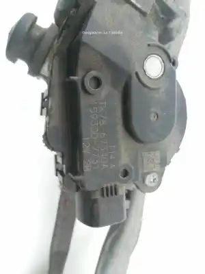 Second-hand car spare part front windshield wiper motor for mazda cx-5 (kf) 2.2 d oem iam references   