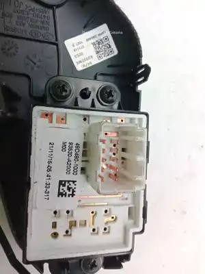 Peça sobressalente para automóvel em segunda mão trocar por kia ceed (jd) drive 128 cv / 94 kw referências oem iam 49d4801000  