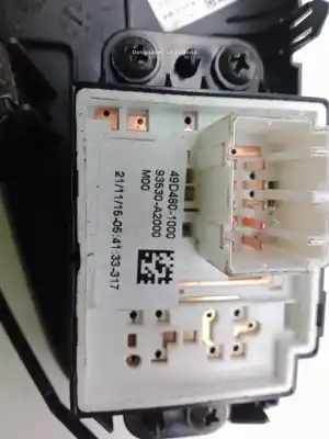 Peça sobressalente para automóvel em segunda mão trocar por kia ceed (jd) drive 128 cv / 94 kw referências oem iam 49d4801000  