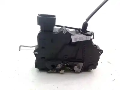 Peça sobressalente para automóvel em segunda mão fechadura da porta dianteira esquerda por opel corsa d (s07) n/d referências oem iam 13258271  
