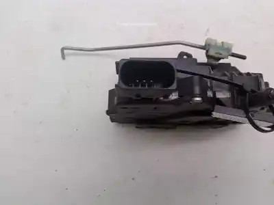 Peça sobressalente para automóvel em segunda mão fechadura da porta dianteira esquerda por opel corsa d (s07) n/d referências oem iam 13258271  