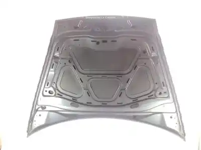 Pezzo di ricambio per auto di seconda mano cappuccio anteriore per porsche cayenne (typ 9pa) turbo s riferimenti oem iam 95551101100grv  